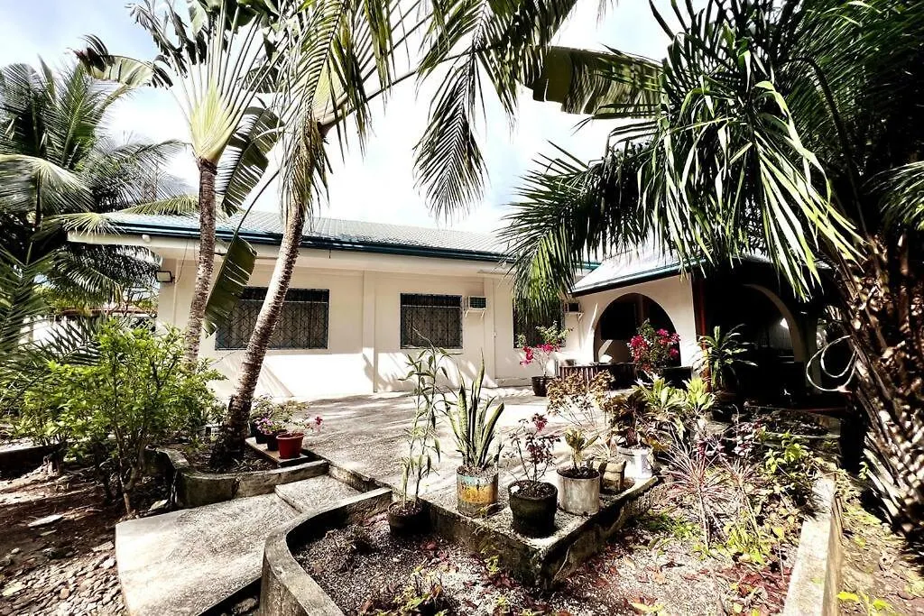 Panglao Cove Resort_Main House Dauis Filippine